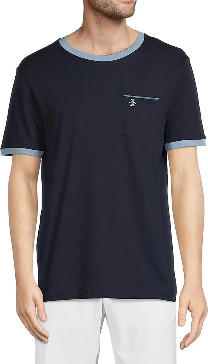 Solid Hued Tee