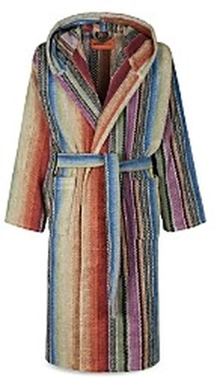 Missoni Archie Cotton Bath Robe