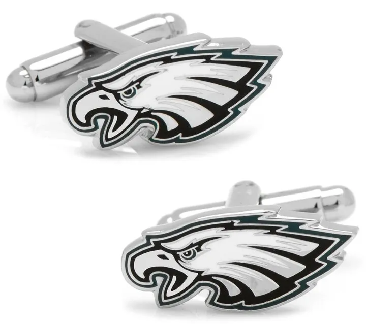 'Philadelphia Eagles' Cuff Links