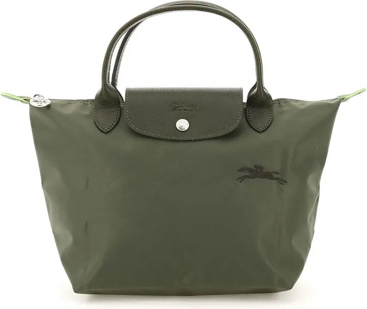 Le Pliage Green Small Bag
