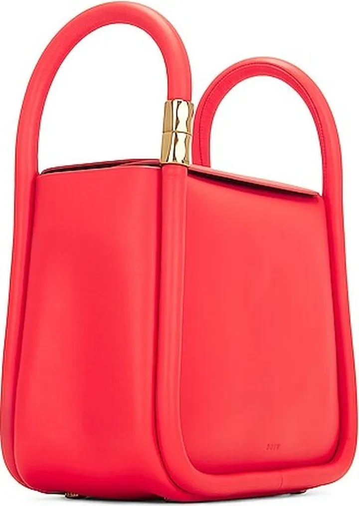 Boyy Wonton 25 Bag in Coral