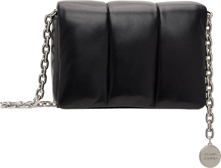 Stand Studio Black Ery Bag