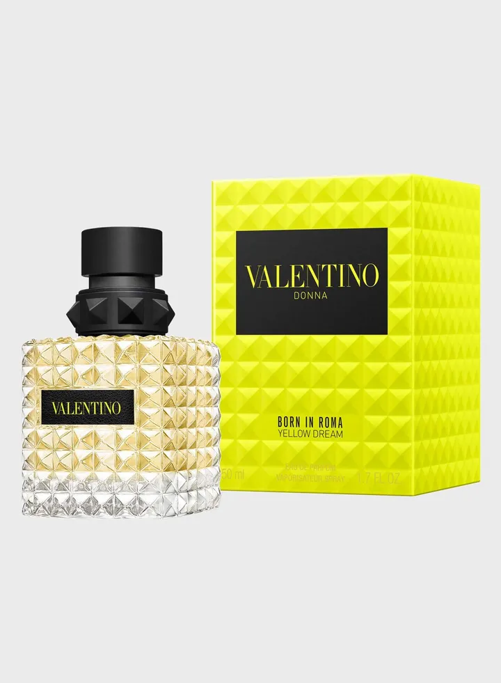 Born In Roma Donna - Yellow Dream - 50Ml