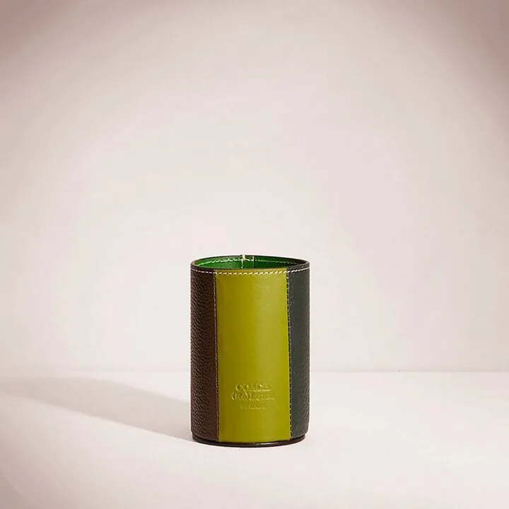Remade Colorblock Pencil Cup