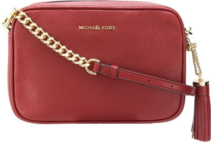 Michael Michael Kors Ginny Crossbody Bag