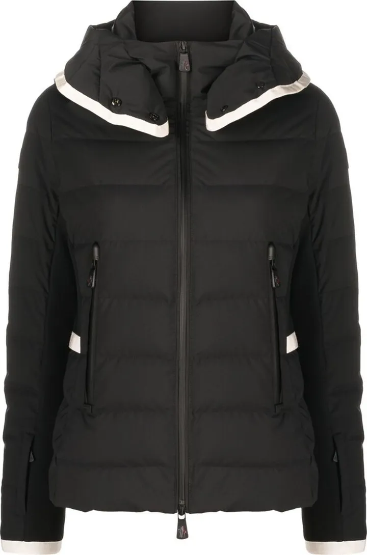 Lamoura puffer jacket
