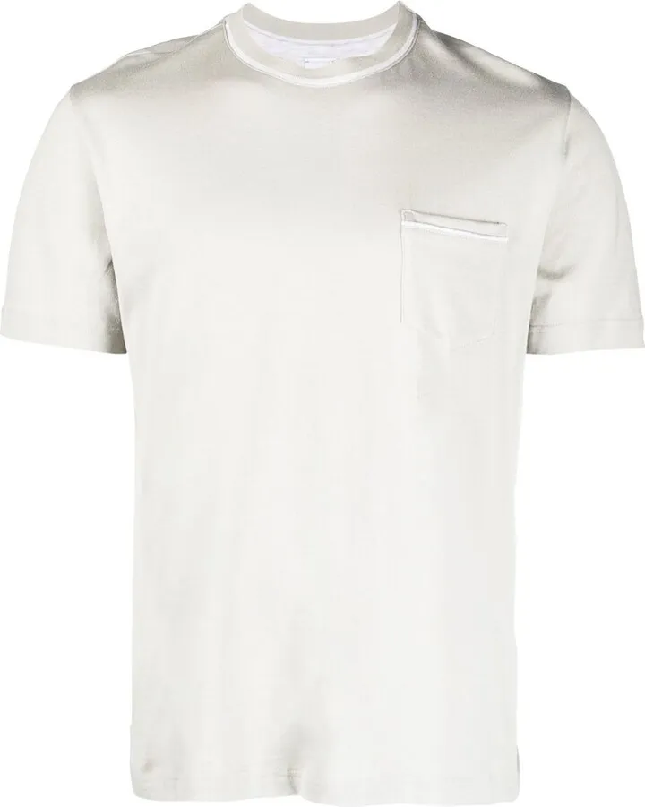 Embroidered Logo T-Shirt