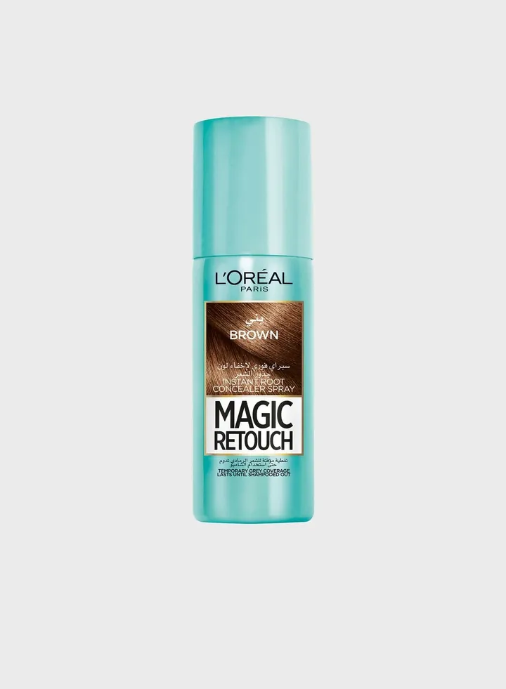 Magic Retouch Hair Color Chatain