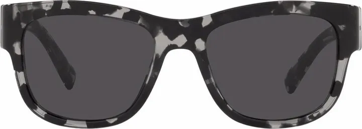 Wayfarer-Frame Sunglasses