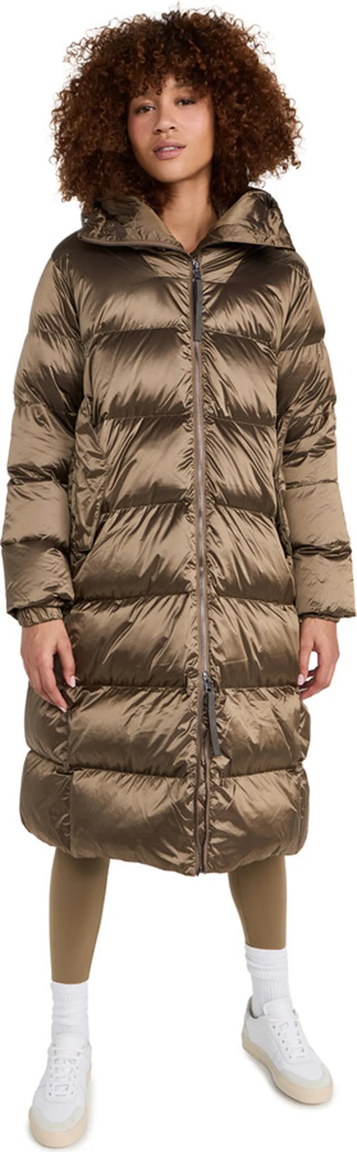 Varley Payton Puffer Coat