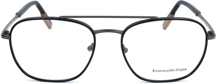 Ermenegildo Zegna Round-Frame Glasses