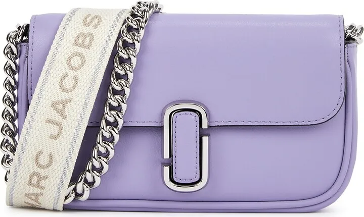 Marc Jacobs The J Marc Mini Leather Shoulder Bag