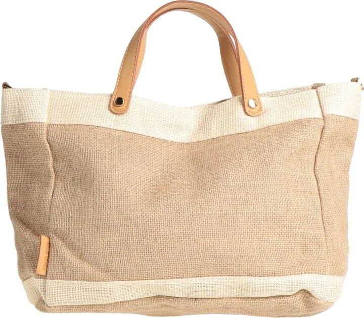Handbag Beige