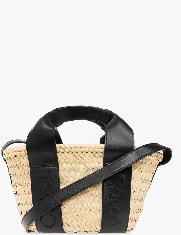 'chloé Sense Small' Shopper Bag