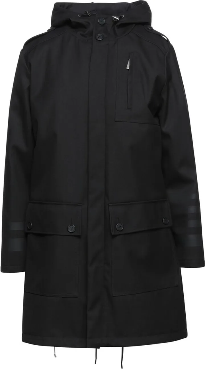 Coat Black
