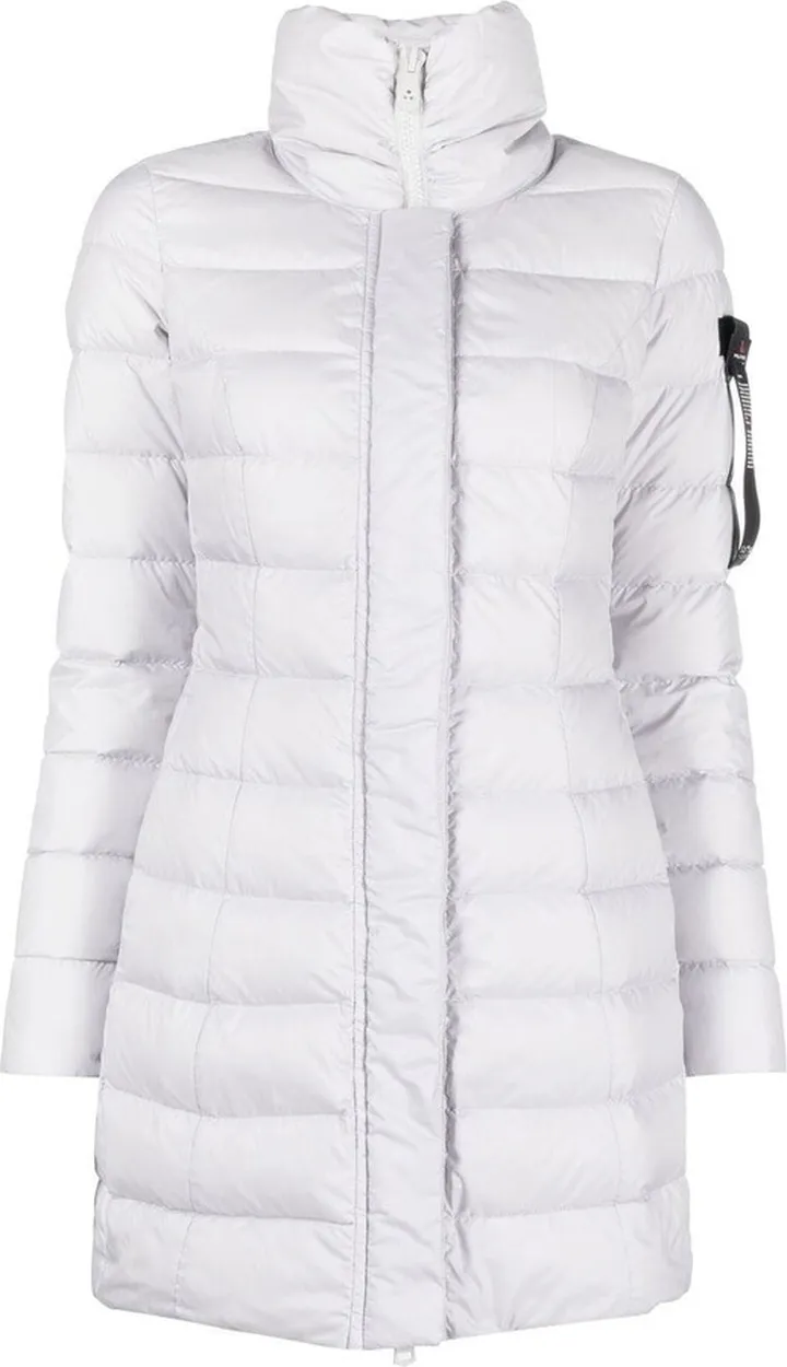 Padded Mid-Length Jacket