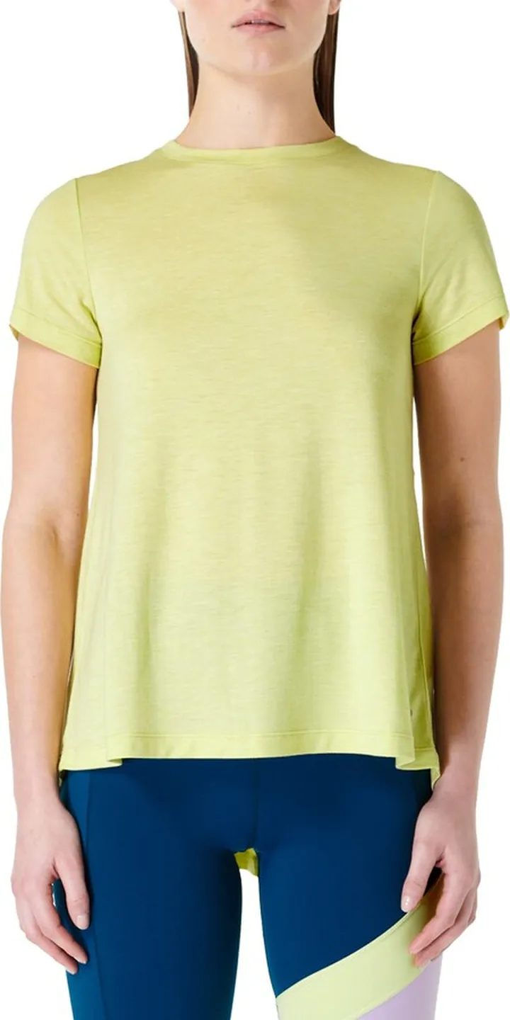 Focus Longline Training T-Shirt