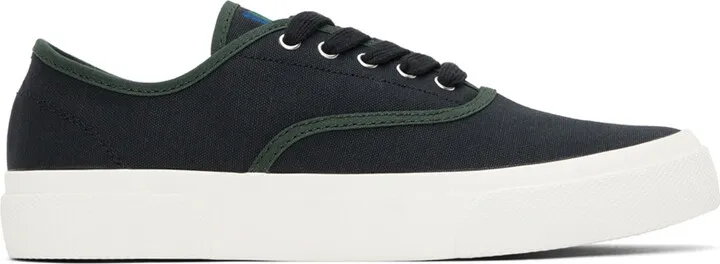 PS by Paul Smith Black Laurie Sneakers