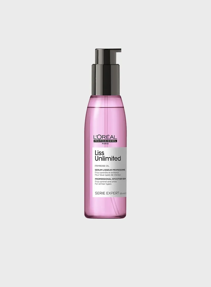 Serie Expert - Liss Blowdrying Oil