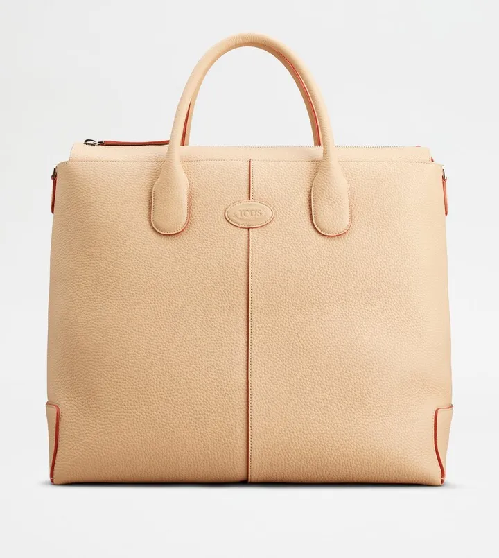 Tod's Di Bag Travel Bag in Leather