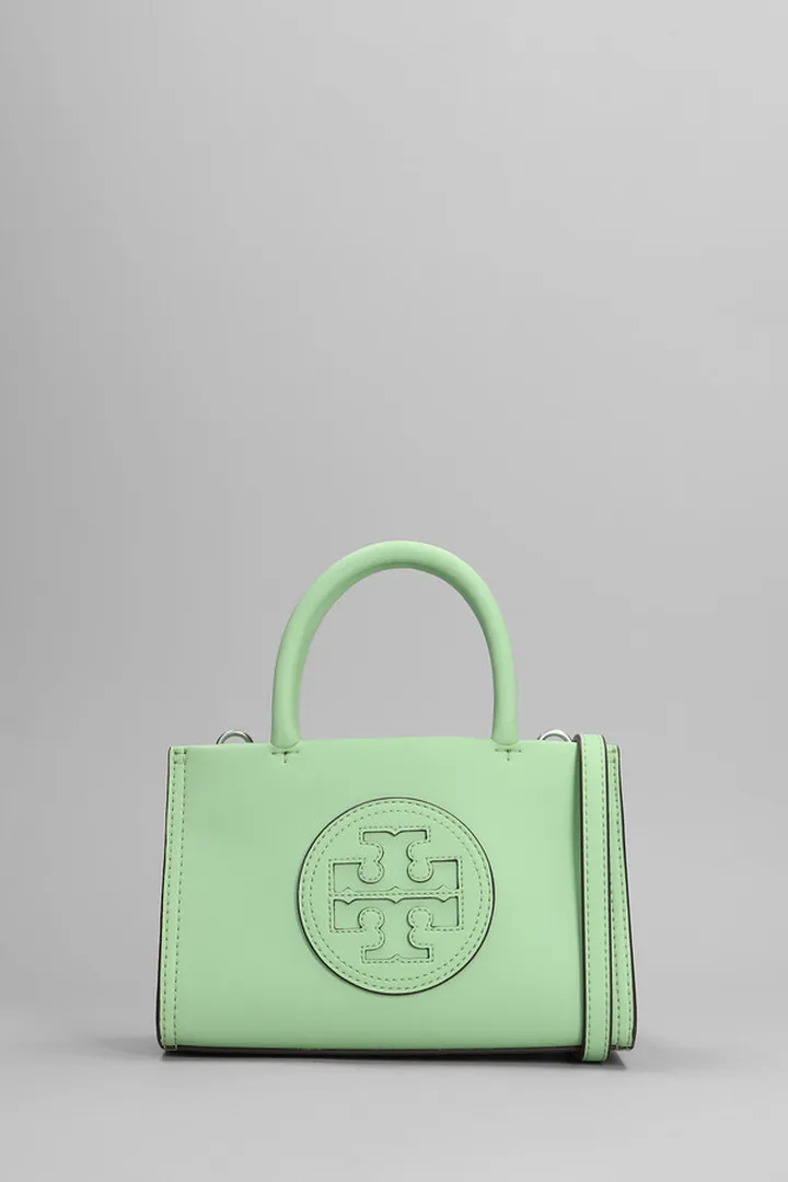 Elia Bio Tote In Green Polypropylene
