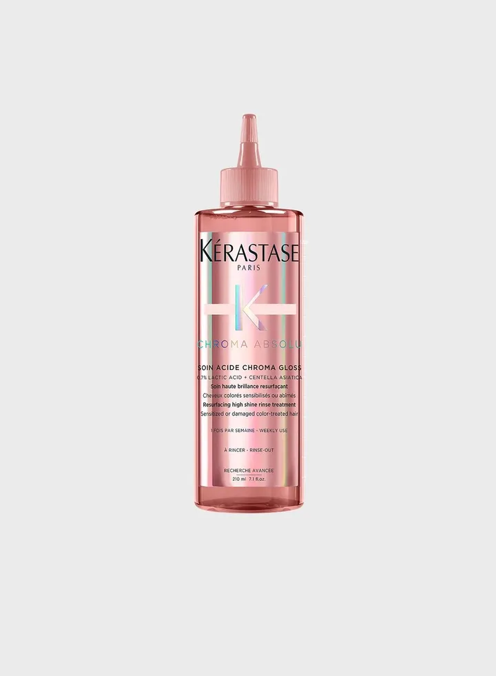 Chroma Absolu Resurfacing High Shine Rinse Treatment Fluid 210ML