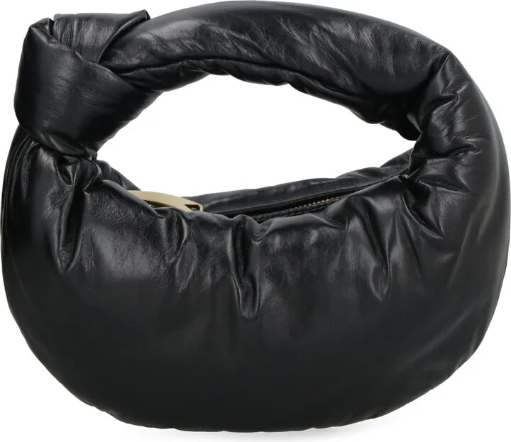 Mini Jodie Leather Bag