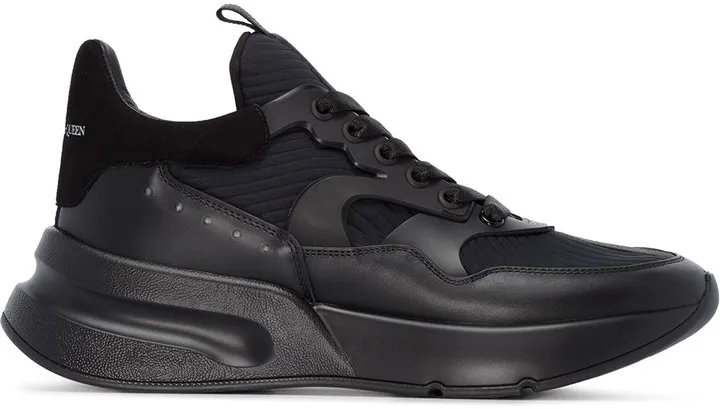 Oversized Runner low-top sneakers