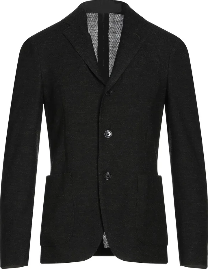Suit Jacket Dark Green