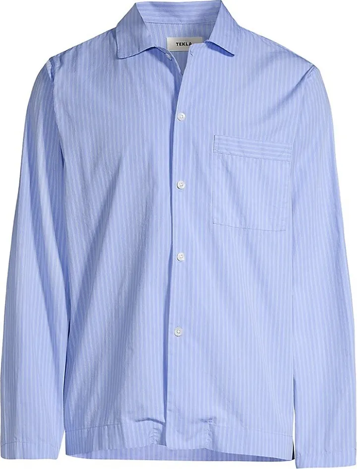 Striped Pajama Shirt
