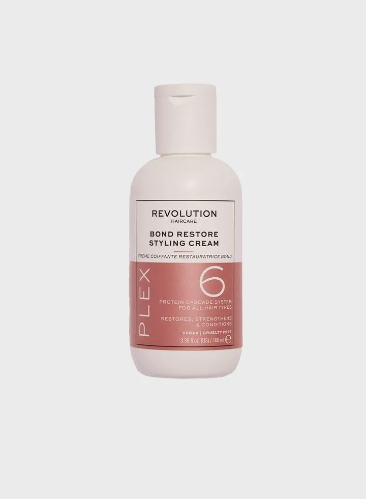 Plex 6 Bond Restore Styling Cream 100ml