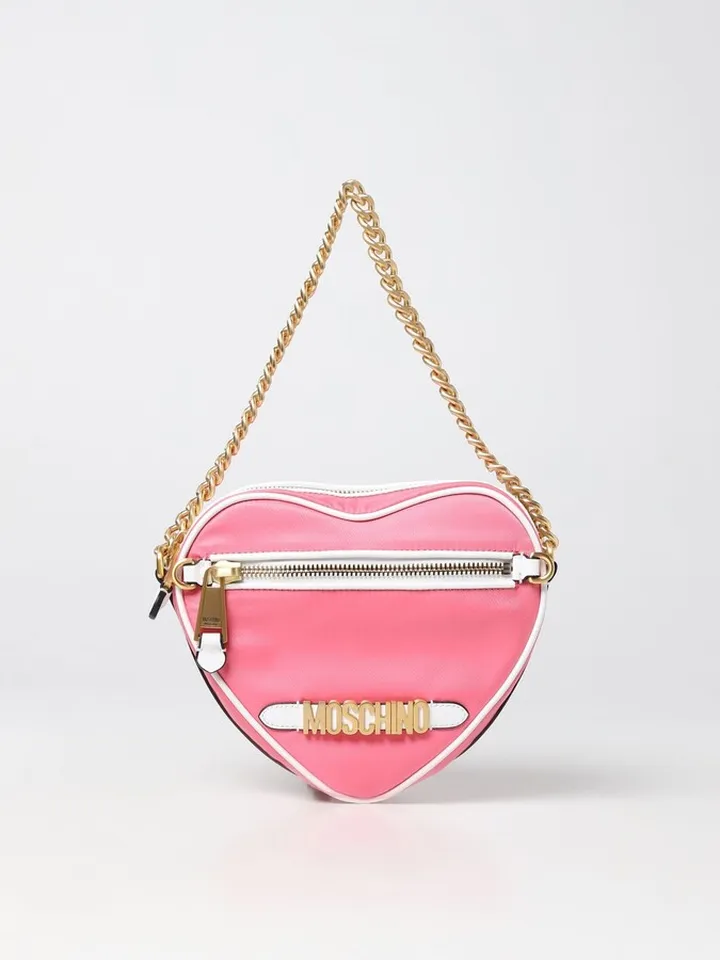 Shoulder bag woman Moschino Couture