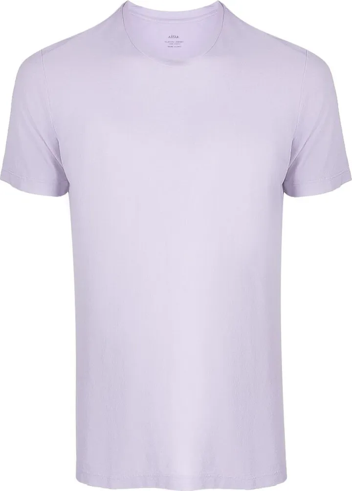 short-sleeve cotton T-shirt