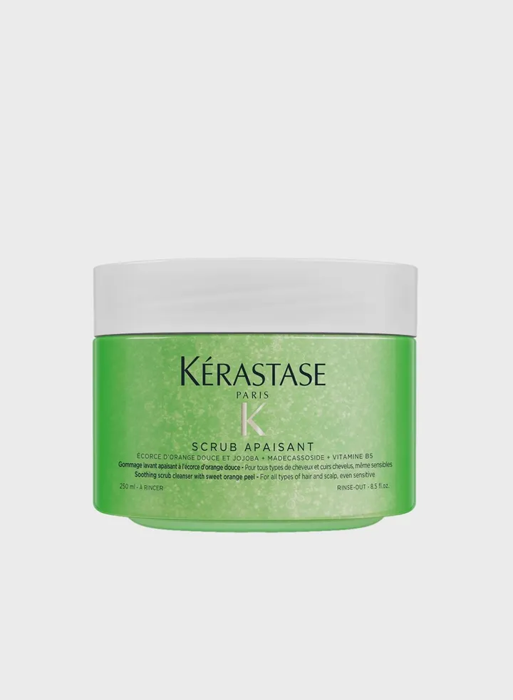 Fusio Scrub Scrub Apaisant Soothing Scalp Scrub 250ml