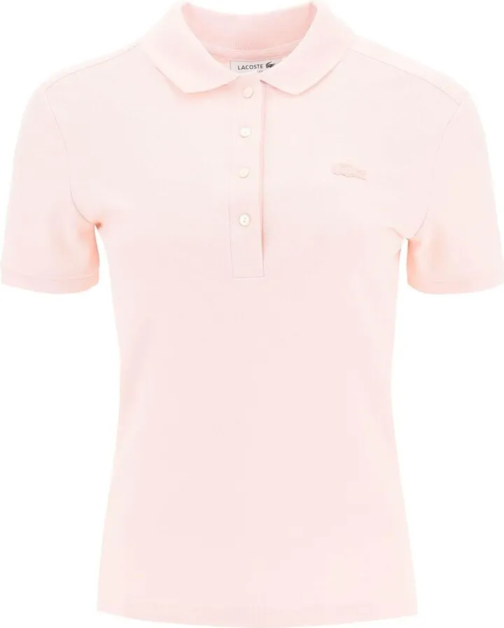 Lacoste Cotton Pique Polo