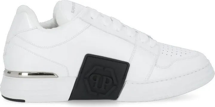 Philipp Plein Super Street Low-Top Sneakers