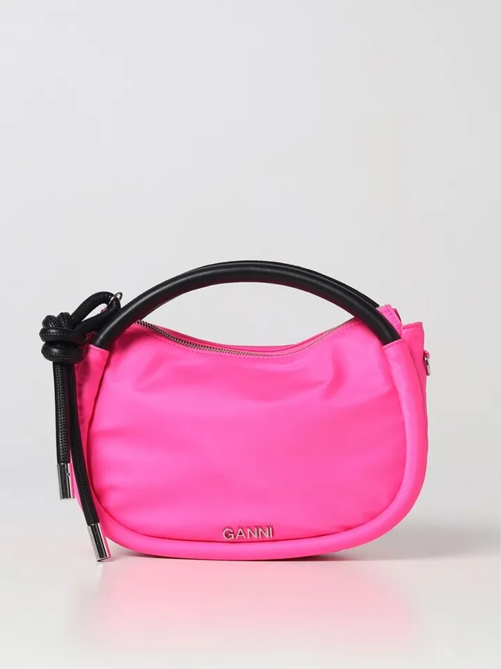 Shoulder bag woman Ganni