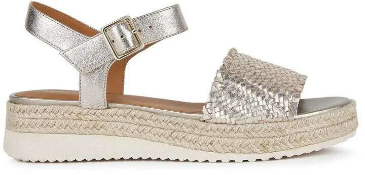 Eolie Wedge Sandal
