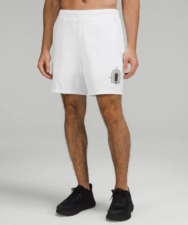 Pace Breaker Lined Shorts 7" Chicago