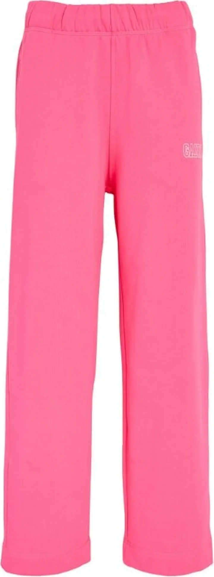 Ganni Logo Sweatpants