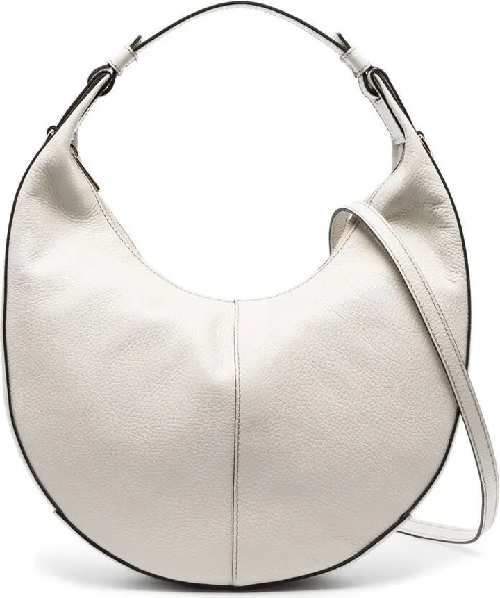 Miastella leather shoulder bag