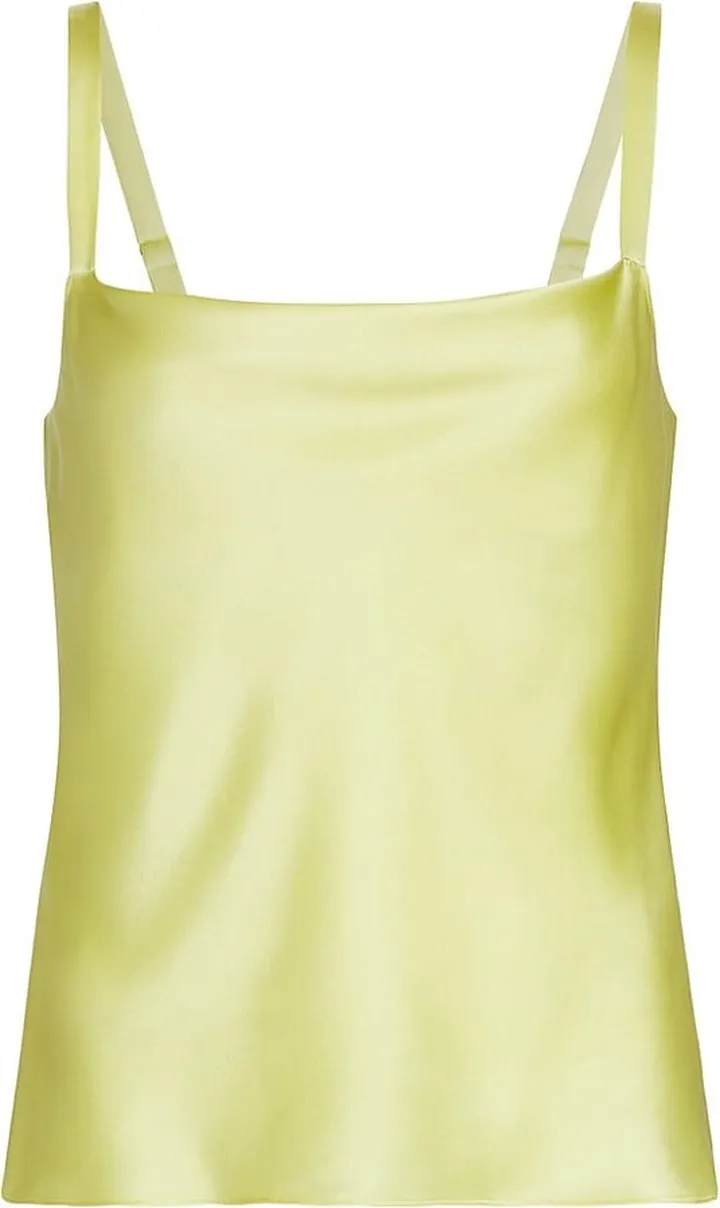 Cowl Satin Camisole