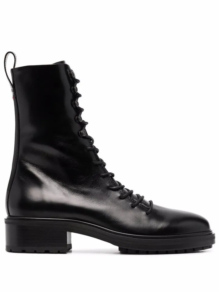 Isabel lace-up boots