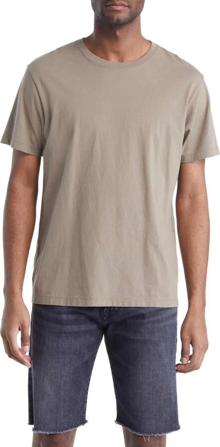 Logo Cotton T-Shirt