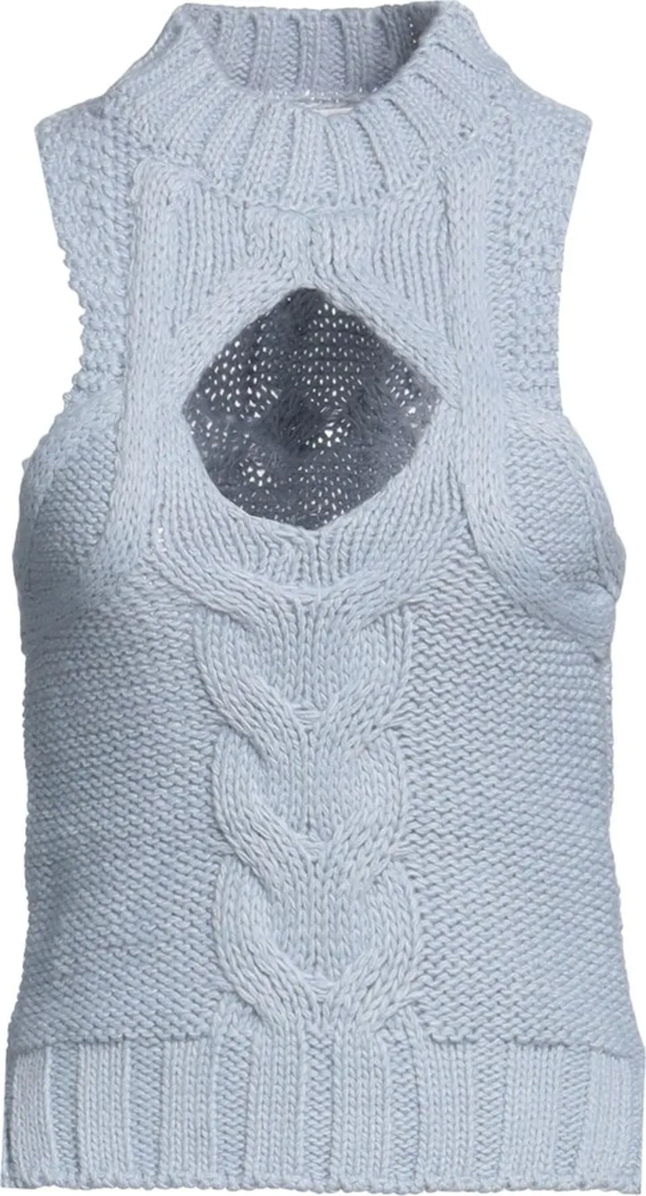 Turtleneck Light Blue