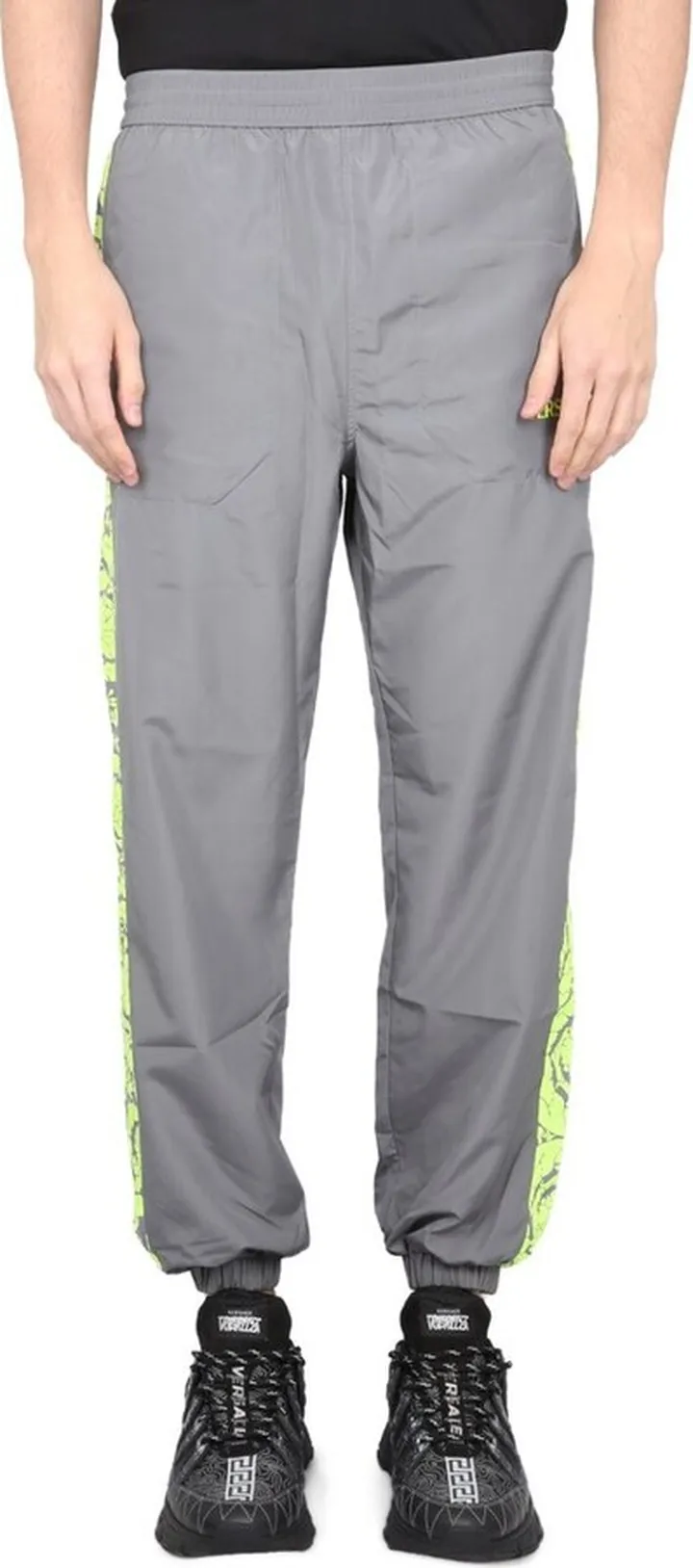 Versace Side Stripe Track Pants