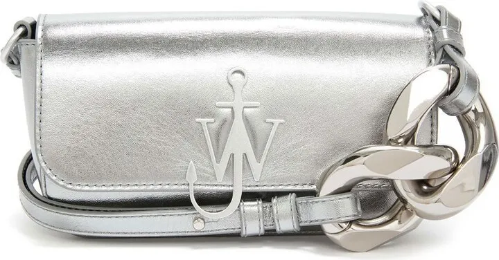 Chain Anchor crossbody bag