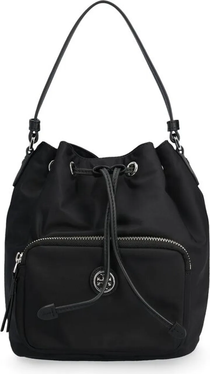 Tory Burch Virginia Drawstring Bucket Bag