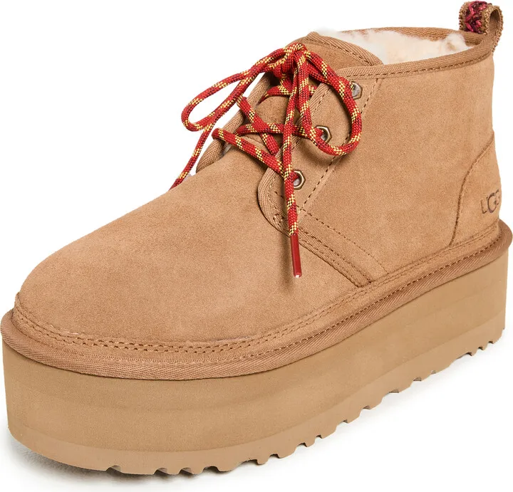 UGG Neumel Heritage Platform Chukka Boots