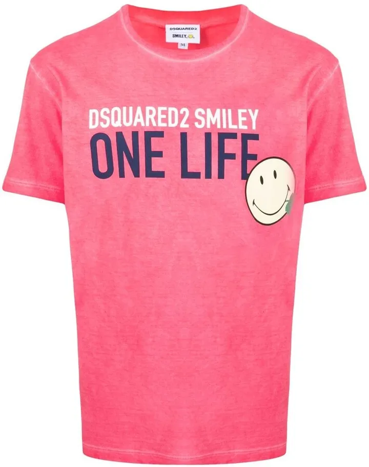 One Life short-sleeve T-shirt